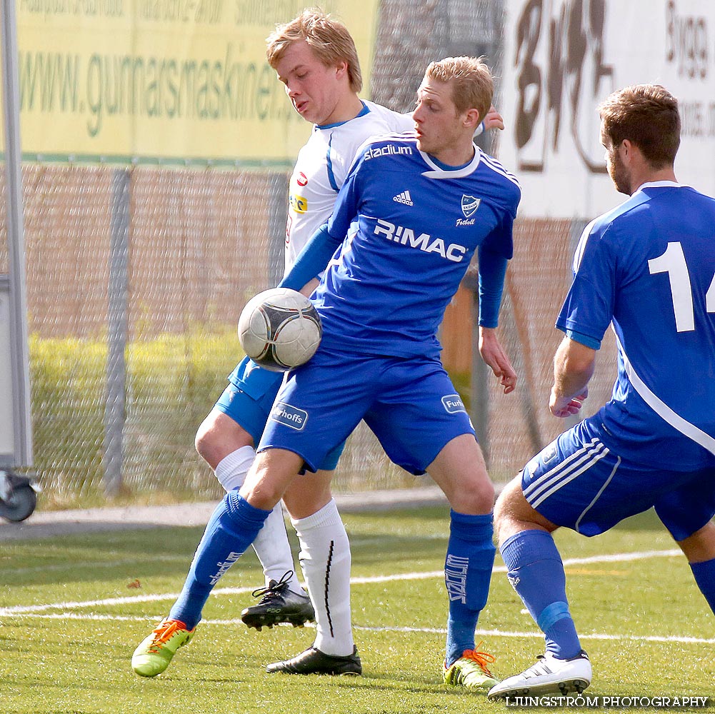 IFK Skövde FK-Skara FC 2-2,herr,Södermalms IP,Skövde,Sverige,Fotboll,,2014,86839