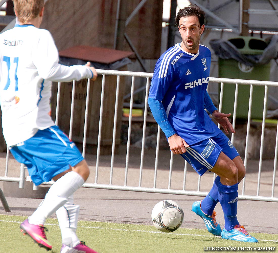 IFK Skövde FK-Skara FC 2-2,herr,Södermalms IP,Skövde,Sverige,Fotboll,,2014,86847