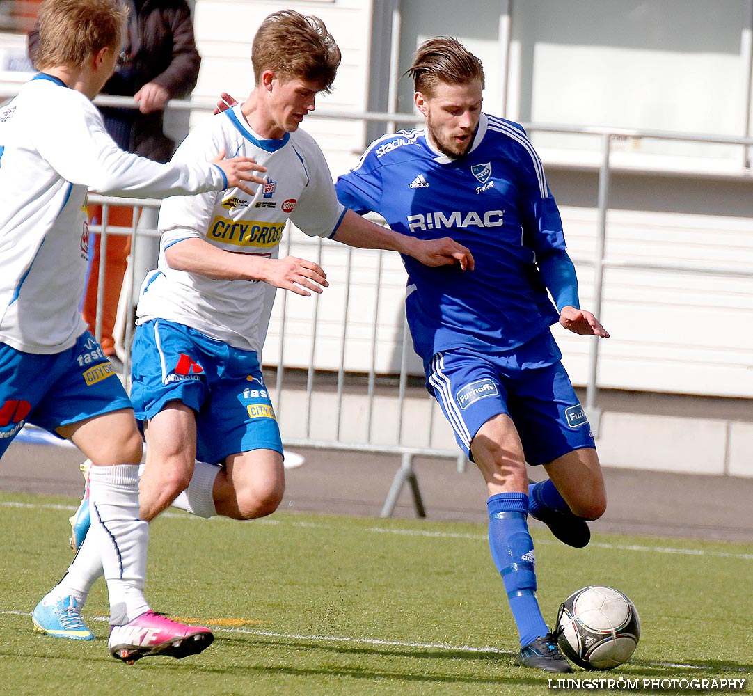 IFK Skövde FK-Skara FC 2-2,herr,Södermalms IP,Skövde,Sverige,Fotboll,,2014,86848