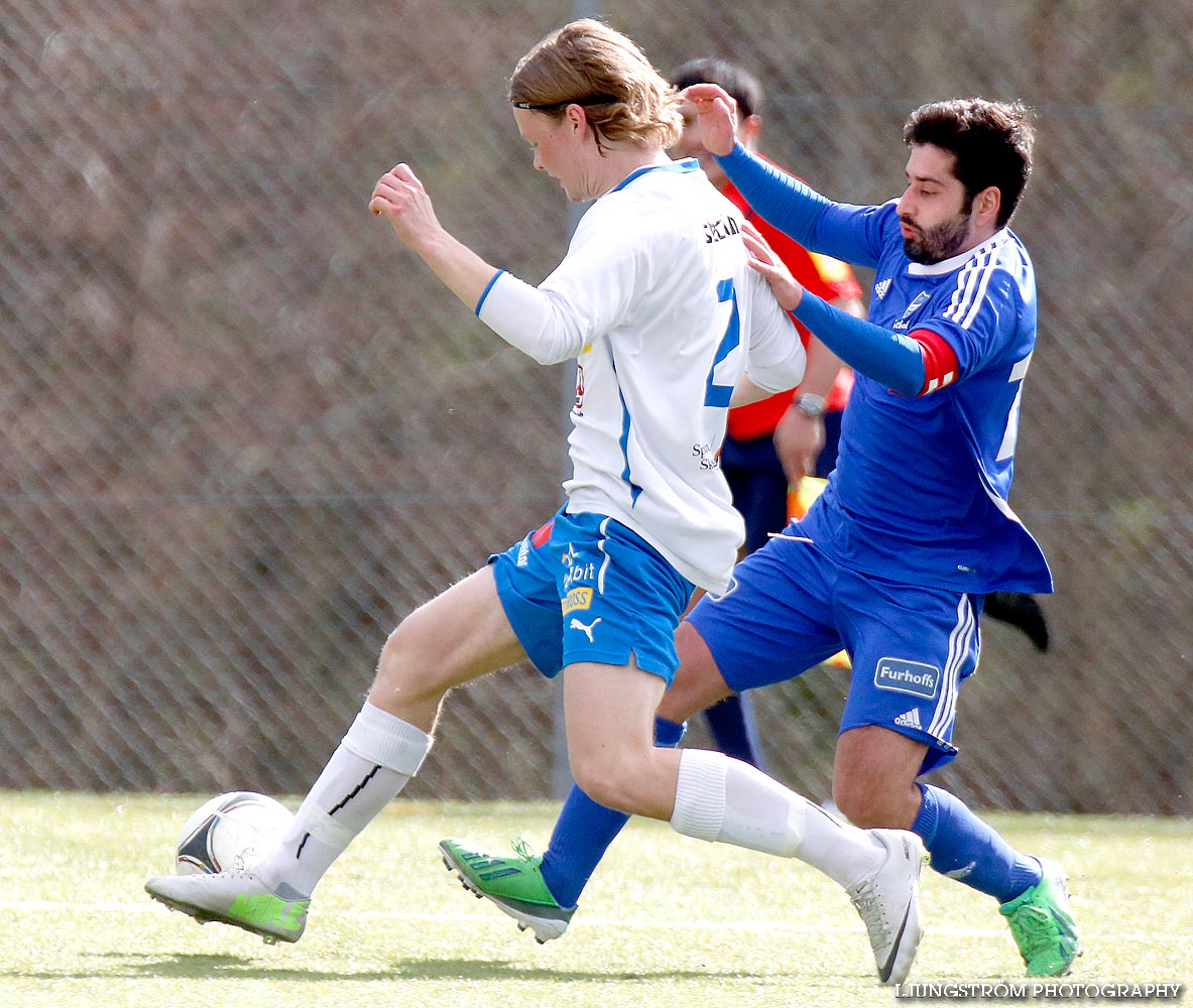 IFK Skövde FK-Skara FC 2-2,herr,Södermalms IP,Skövde,Sverige,Fotboll,,2014,86849