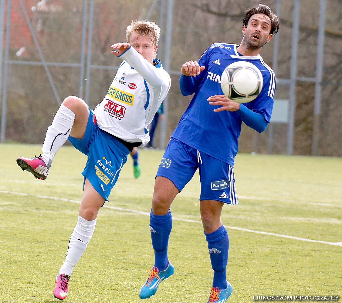 IFK Skövde FK-Skara FC 2-2,herr,Södermalms IP,Skövde,Sverige,Fotboll,,2014,86851