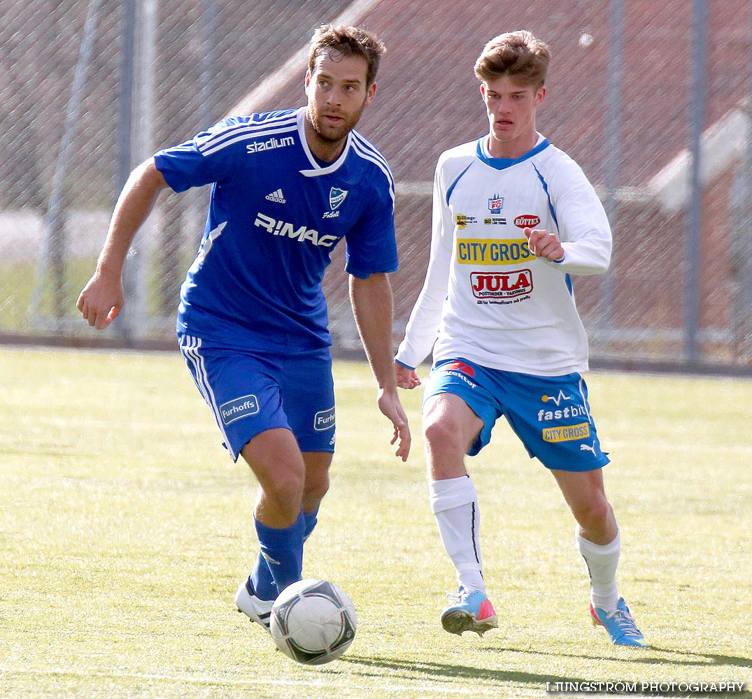 IFK Skövde FK-Skara FC 2-2,herr,Södermalms IP,Skövde,Sverige,Fotboll,,2014,86856