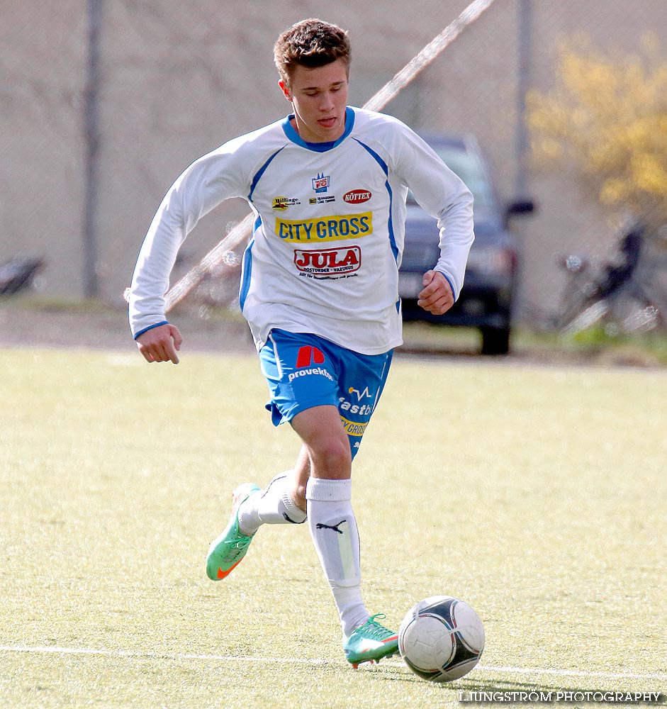 IFK Skövde FK-Skara FC 2-2,herr,Södermalms IP,Skövde,Sverige,Fotboll,,2014,86858