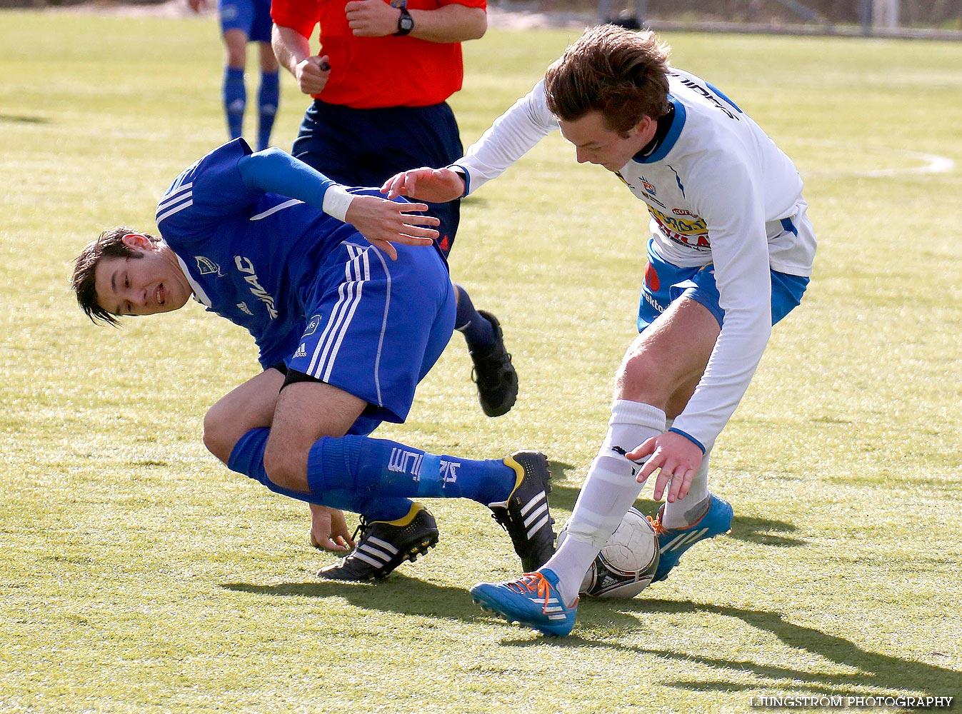 IFK Skövde FK-Skara FC 2-2,herr,Södermalms IP,Skövde,Sverige,Fotboll,,2014,86862