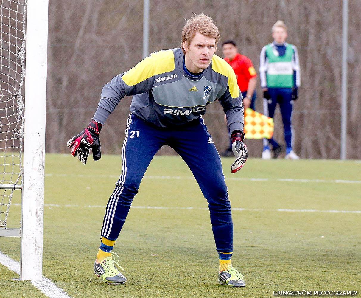 IFK Skövde FK-Skara FC 2-2,herr,Södermalms IP,Skövde,Sverige,Fotboll,,2014,86883