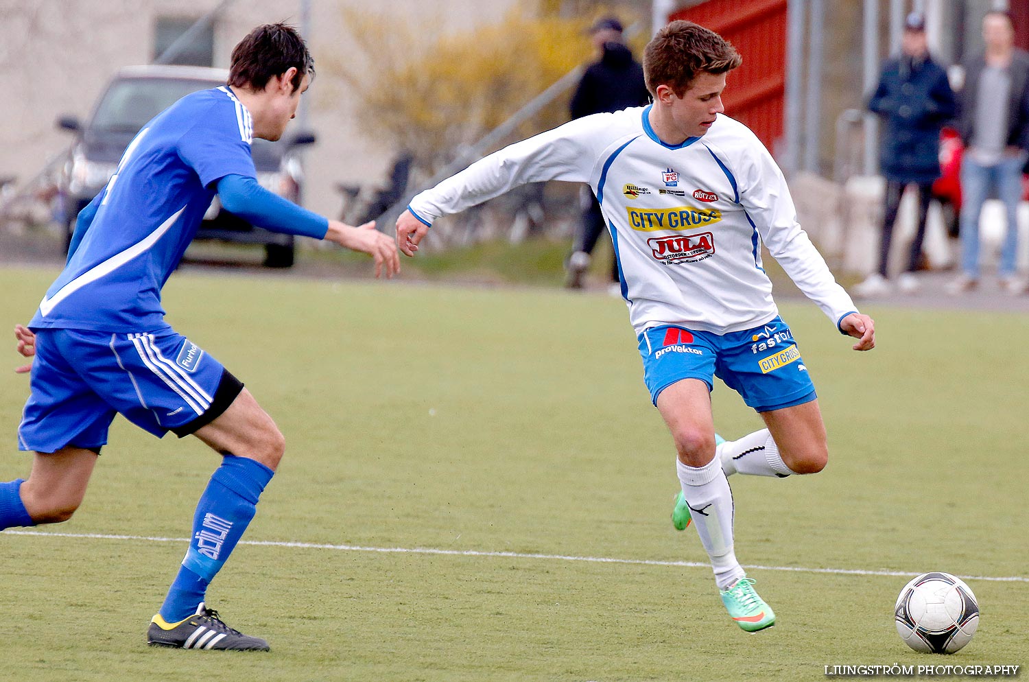 IFK Skövde FK-Skara FC 2-2,herr,Södermalms IP,Skövde,Sverige,Fotboll,,2014,86884