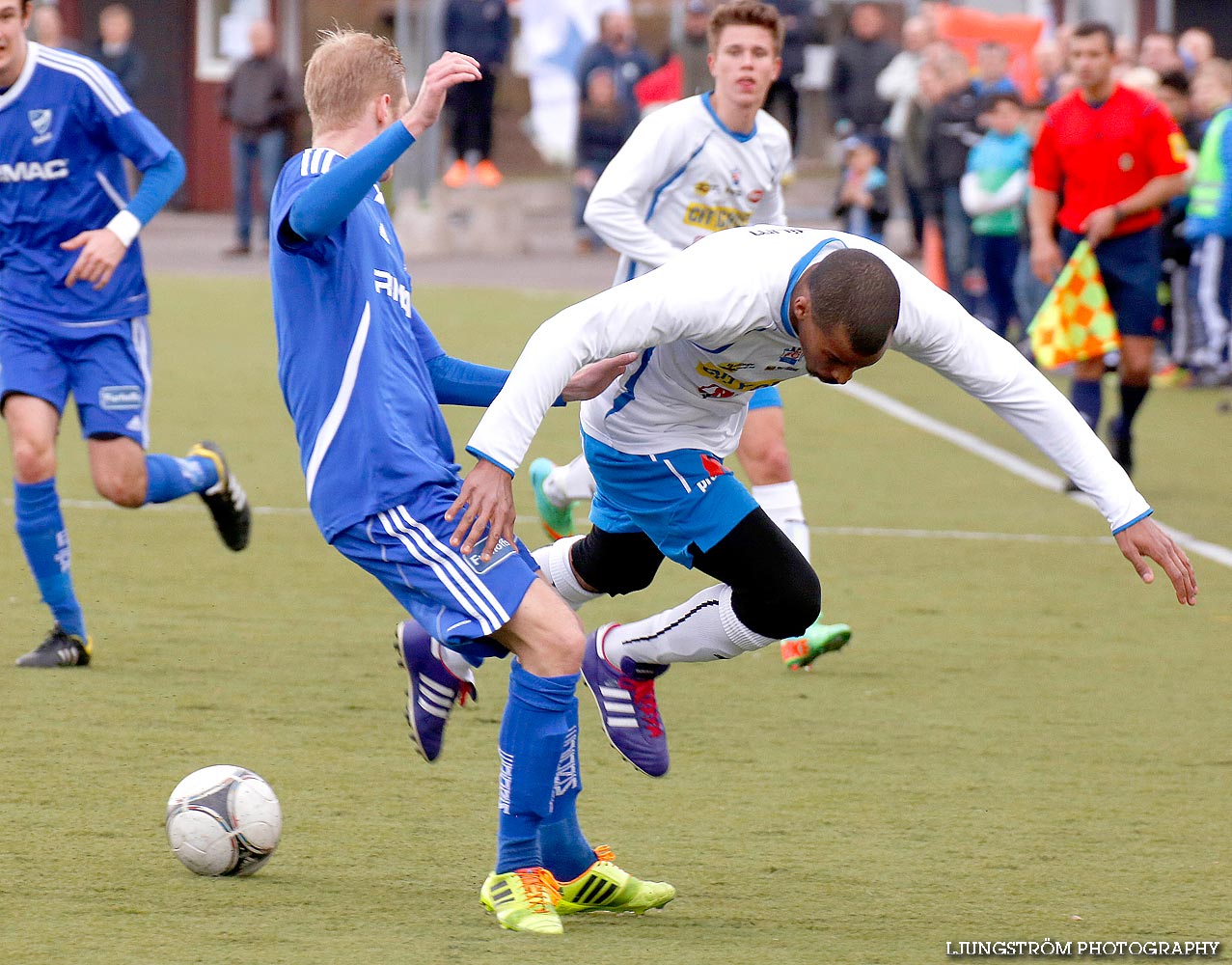 IFK Skövde FK-Skara FC 2-2,herr,Södermalms IP,Skövde,Sverige,Fotboll,,2014,86885