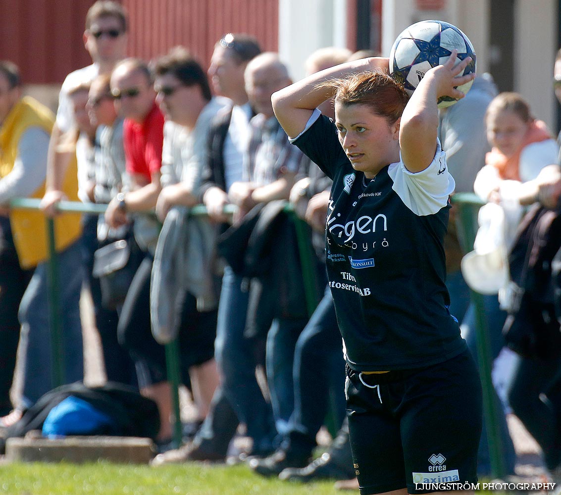 Sils IF-Skövde KIK 4-0,dam,Silbohof,Götene,Sverige,Fotboll,,2014,85536