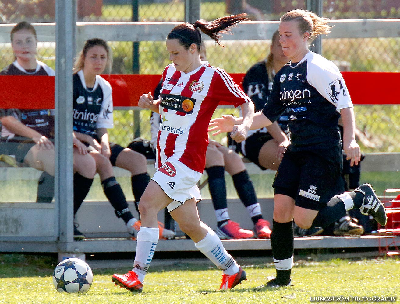 Sils IF-Skövde KIK 4-0,dam,Silbohof,Götene,Sverige,Fotboll,,2014,85542