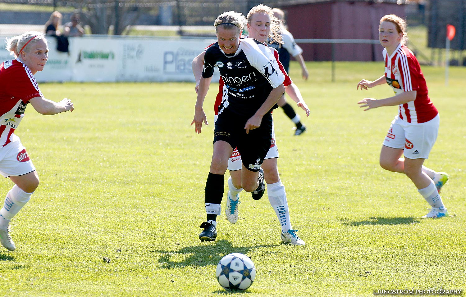 Sils IF-Skövde KIK 4-0,dam,Silbohof,Götene,Sverige,Fotboll,,2014,85564