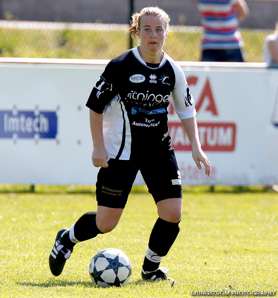 Sils IF-Skövde KIK 4-0,dam,Silbohof,Götene,Sverige,Fotboll,,2014,85571