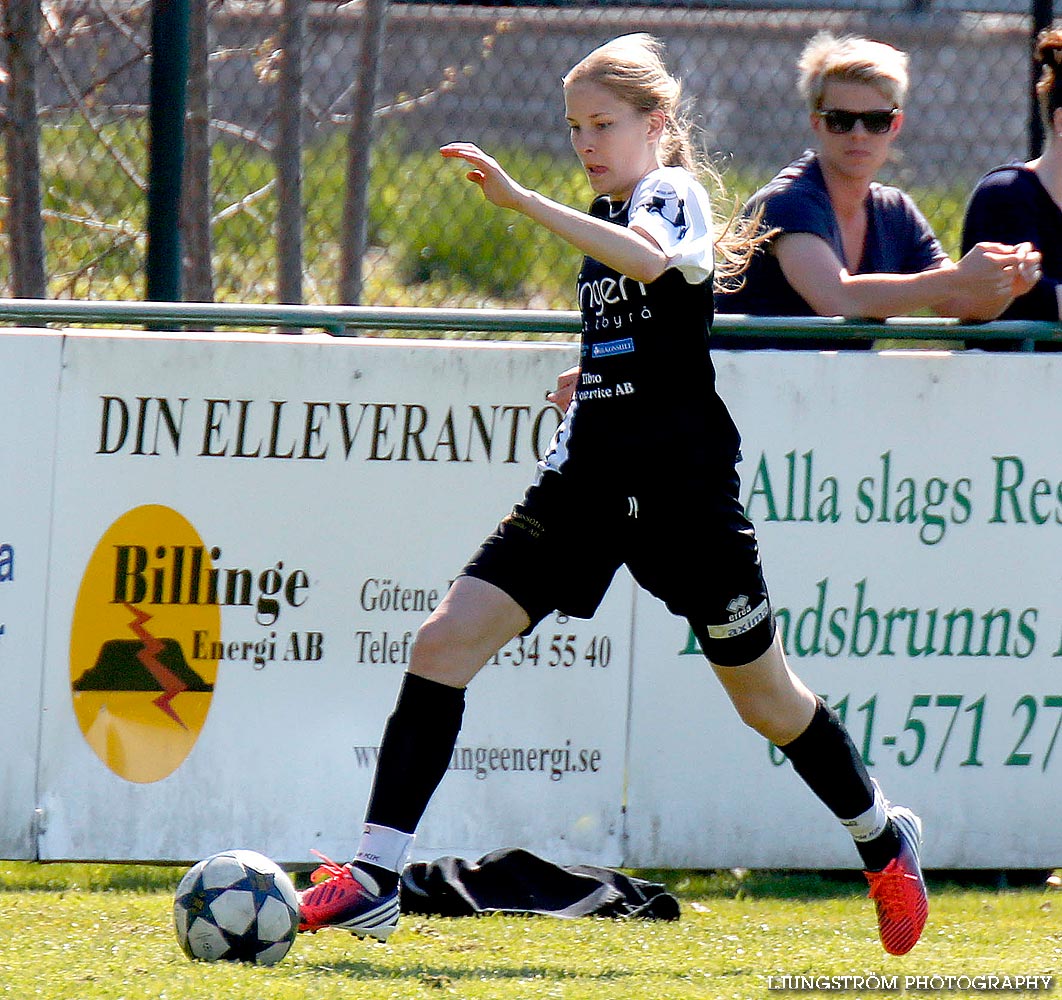 Sils IF-Skövde KIK 4-0,dam,Silbohof,Götene,Sverige,Fotboll,,2014,85573