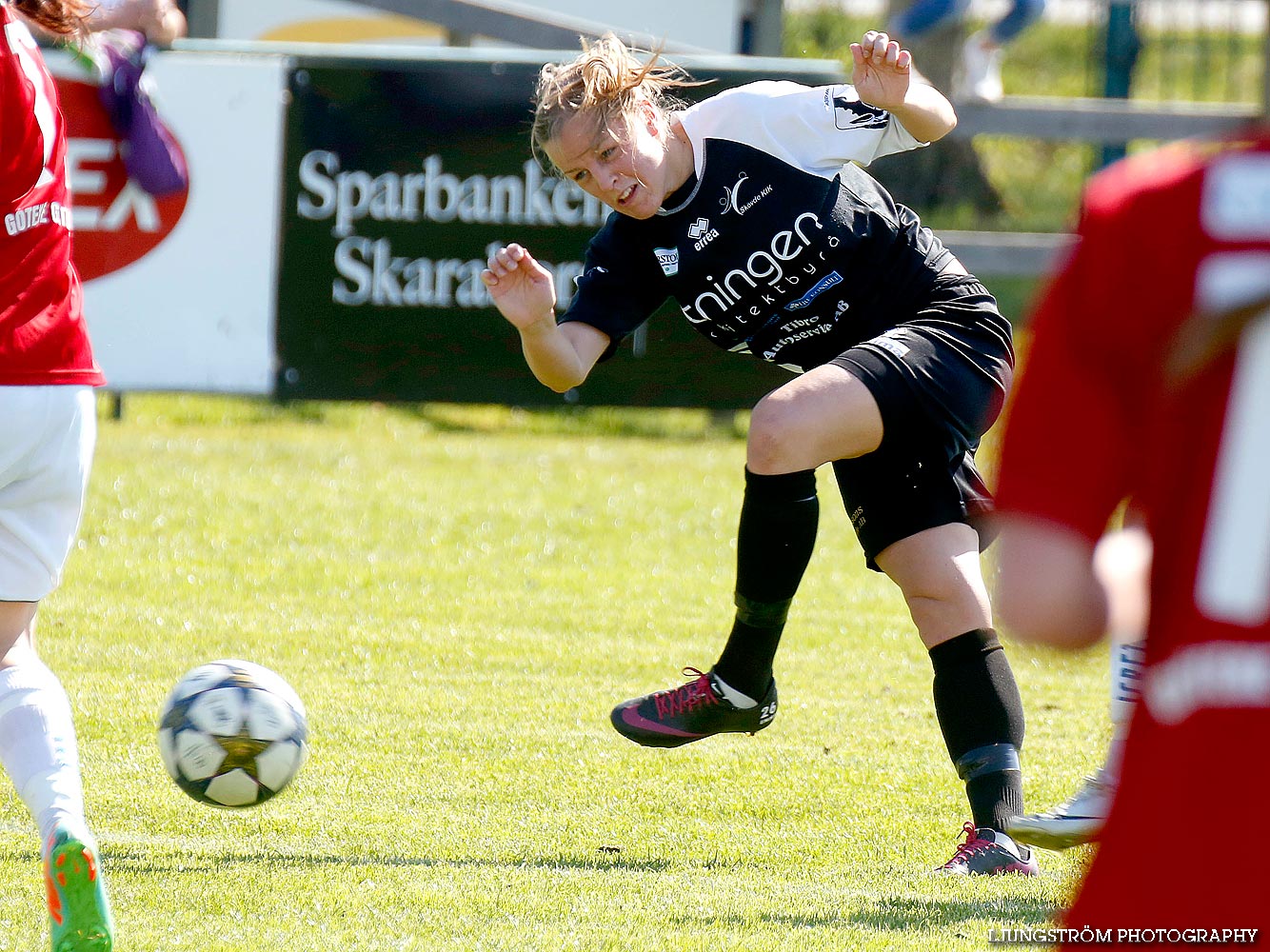 Sils IF-Skövde KIK 4-0,dam,Silbohof,Götene,Sverige,Fotboll,,2014,85579