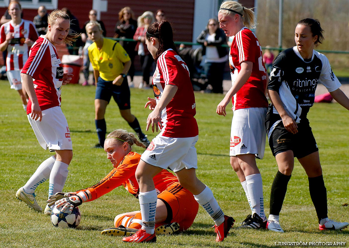 Sils IF-Skövde KIK 4-0,dam,Silbohof,Götene,Sverige,Fotboll,,2014,85603