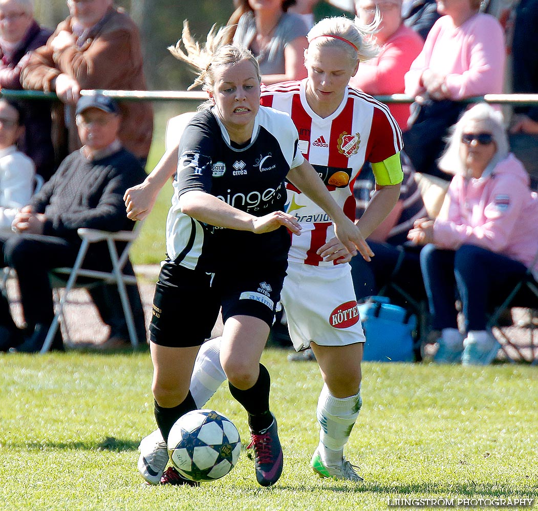 Sils IF-Skövde KIK 4-0,dam,Silbohof,Götene,Sverige,Fotboll,,2014,85615