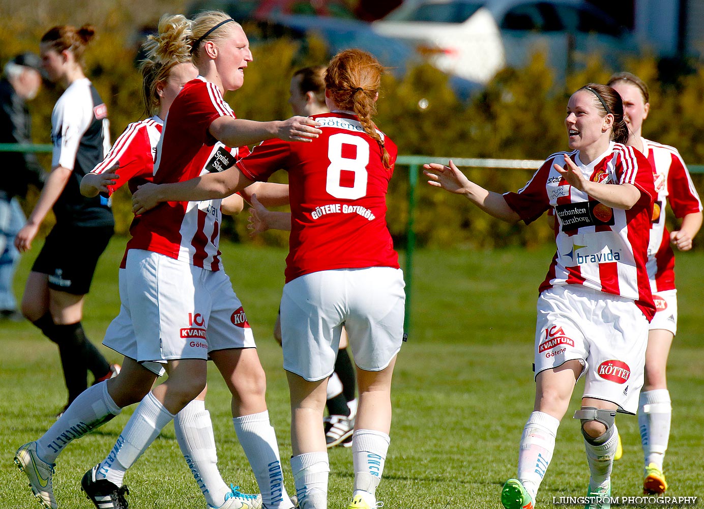 Sils IF-Skövde KIK 4-0,dam,Silbohof,Götene,Sverige,Fotboll,,2014,85630