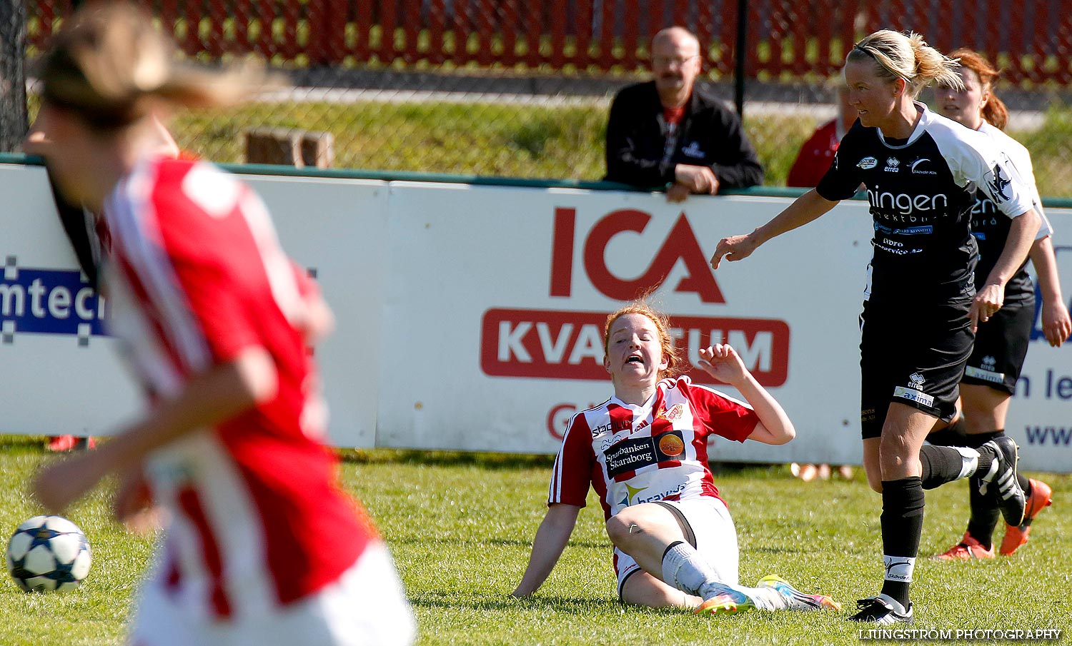 Sils IF-Skövde KIK 4-0,dam,Silbohof,Götene,Sverige,Fotboll,,2014,85665