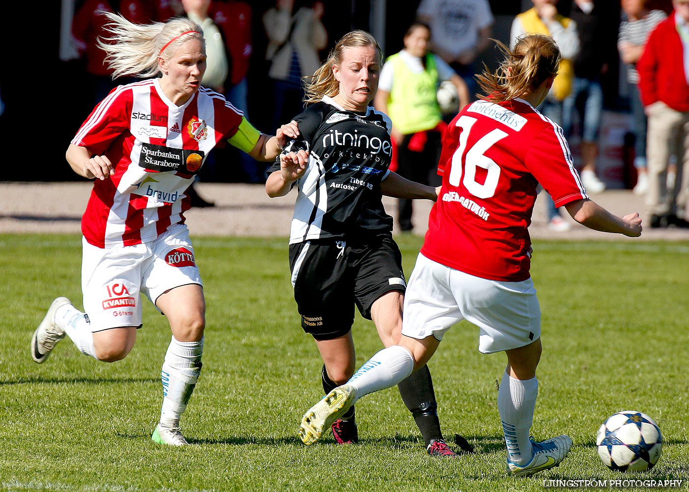 Sils IF-Skövde KIK 4-0,dam,Silbohof,Götene,Sverige,Fotboll,,2014,85673