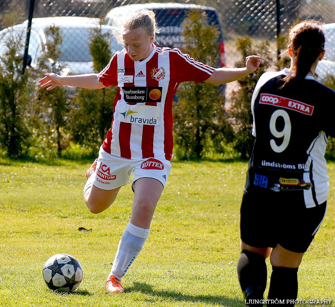 Sils IF-Skövde KIK 4-0,dam,Silbohof,Götene,Sverige,Fotboll,,2014,85679