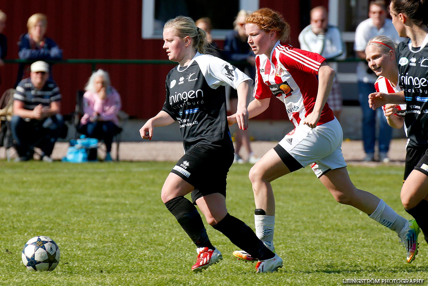Sils IF-Skövde KIK 4-0,dam,Silbohof,Götene,Sverige,Fotboll,,2014,85684