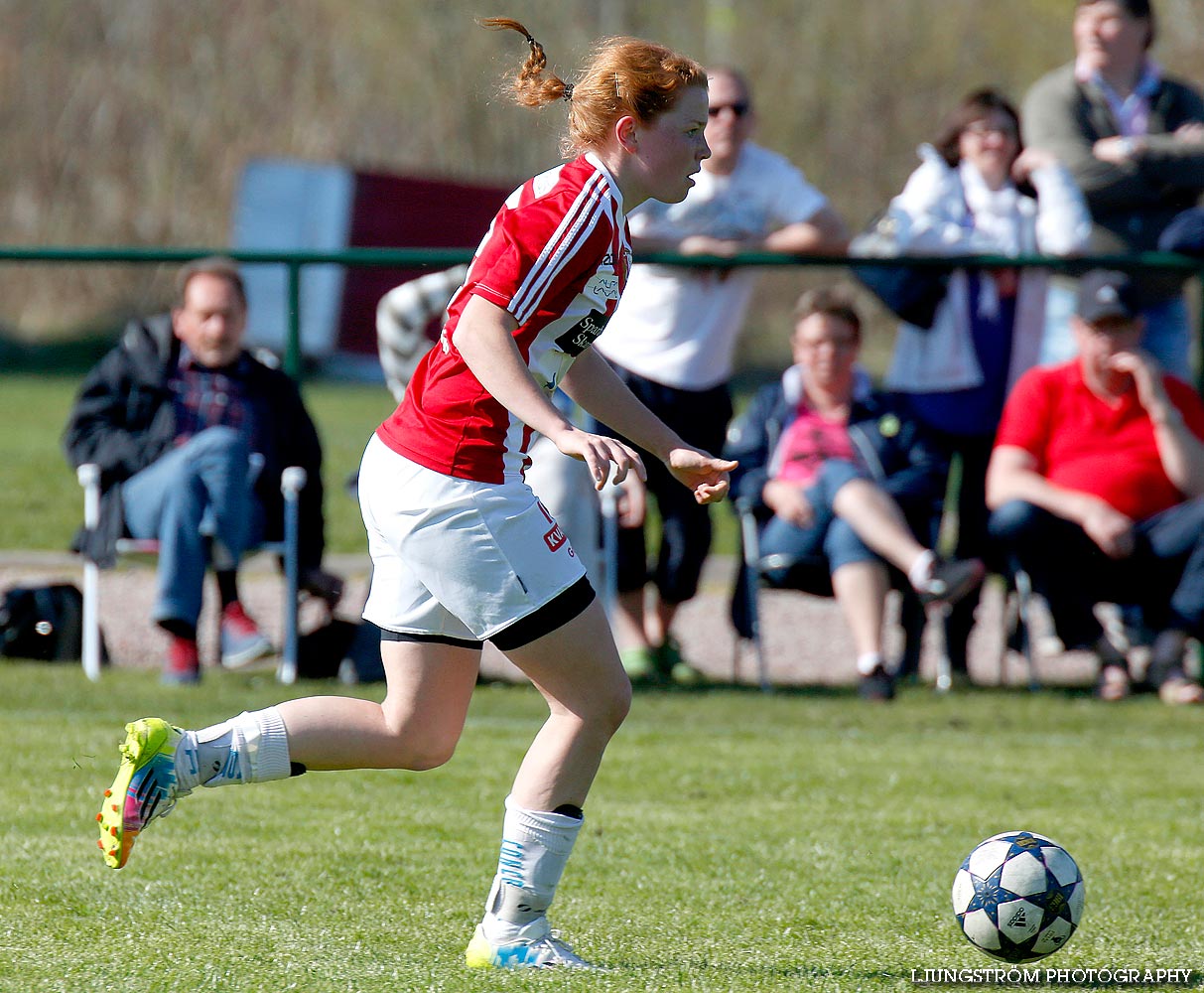 Sils IF-Skövde KIK 4-0,dam,Silbohof,Götene,Sverige,Fotboll,,2014,85685