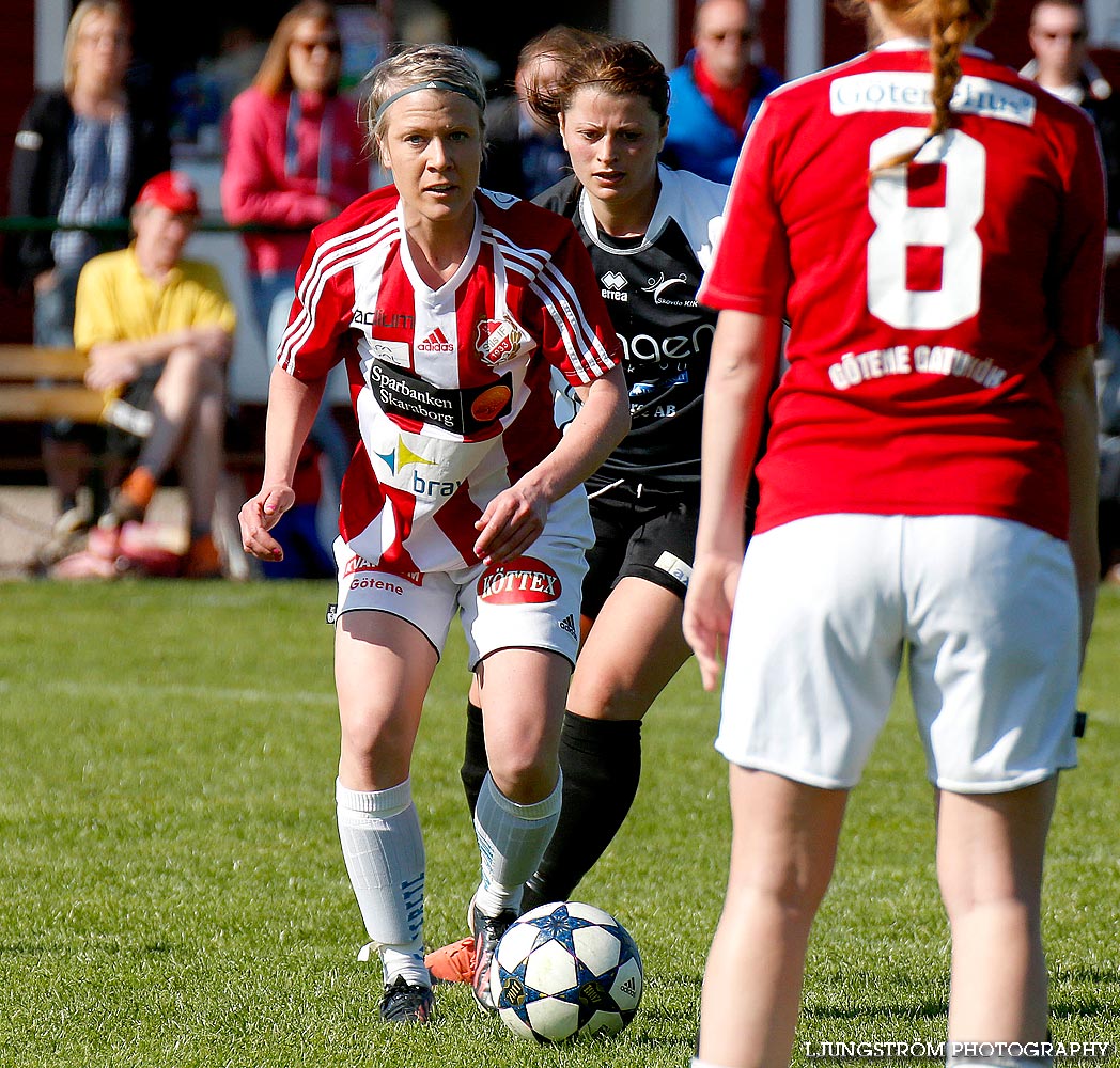 Sils IF-Skövde KIK 4-0,dam,Silbohof,Götene,Sverige,Fotboll,,2014,85699