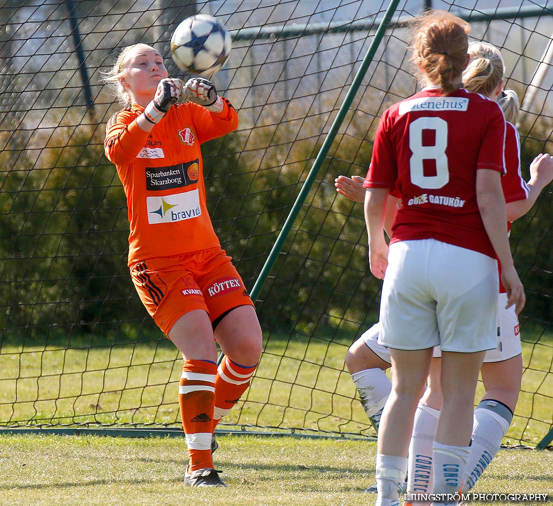 Sils IF-Skövde KIK 4-0,dam,Silbohof,Götene,Sverige,Fotboll,,2014,85705