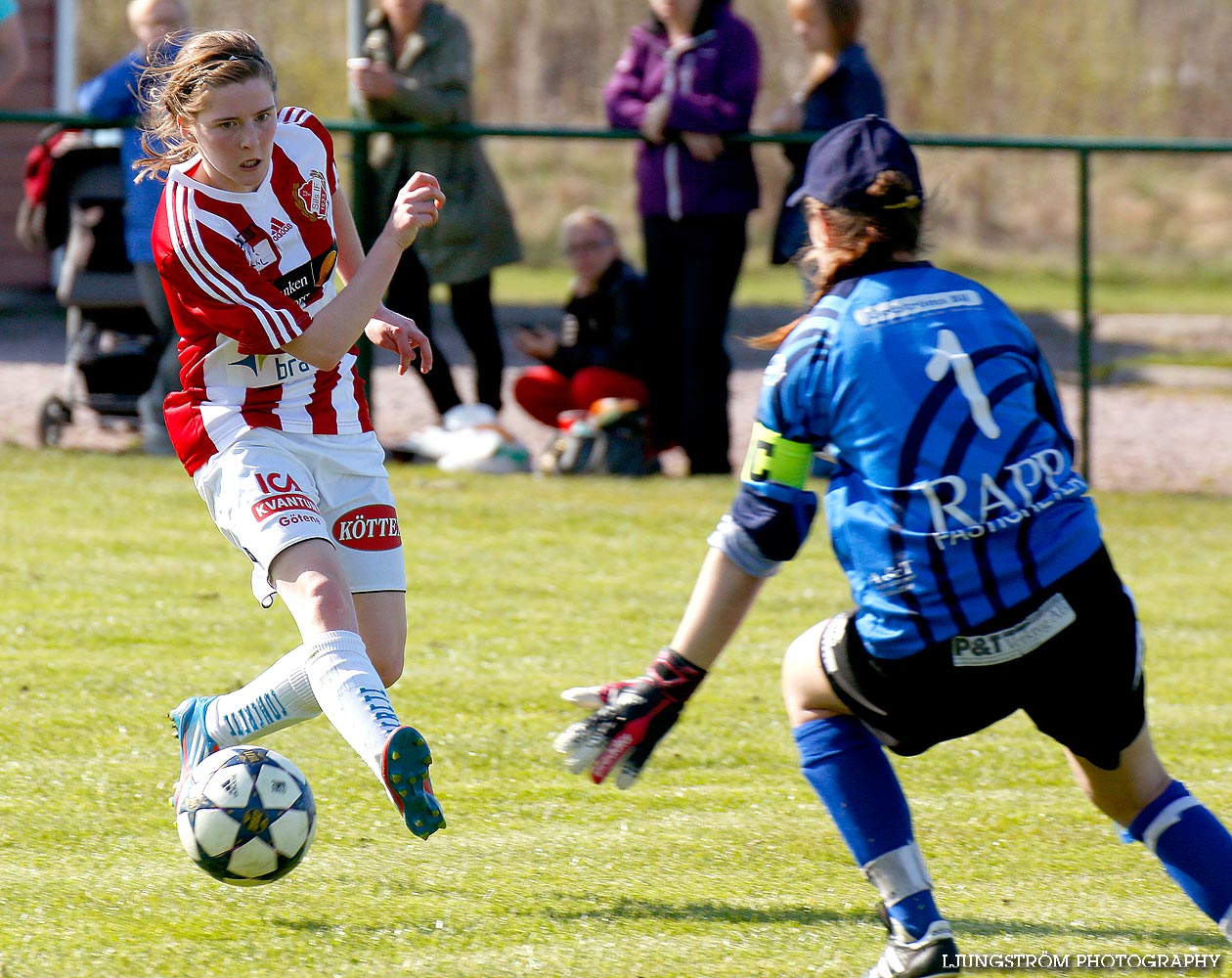 Sils IF-Skövde KIK 4-0,dam,Silbohof,Götene,Sverige,Fotboll,,2014,85711