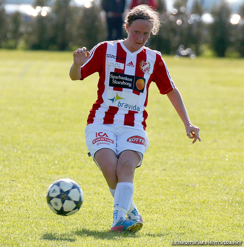 Sils IF-Skövde KIK 4-0,dam,Silbohof,Götene,Sverige,Fotboll,,2014,85715