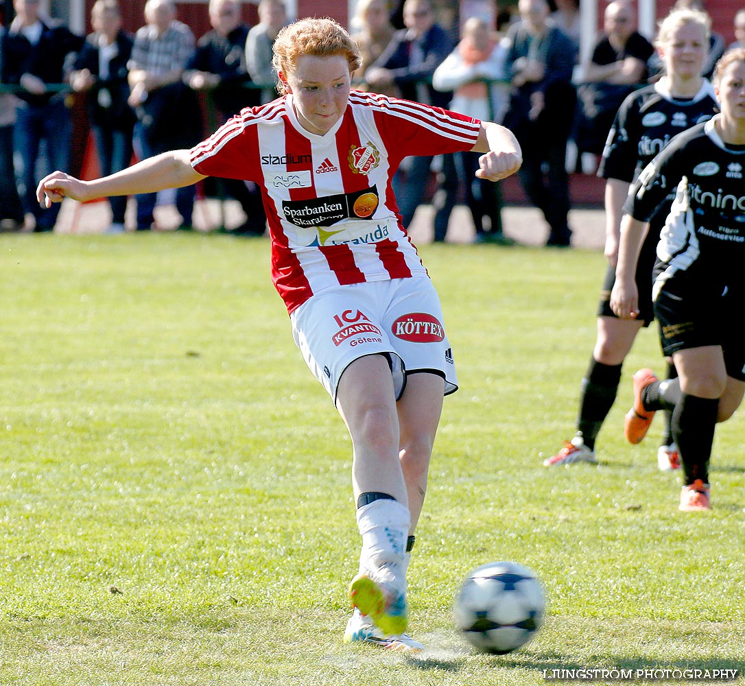 Sils IF-Skövde KIK 4-0,dam,Silbohof,Götene,Sverige,Fotboll,,2014,85723