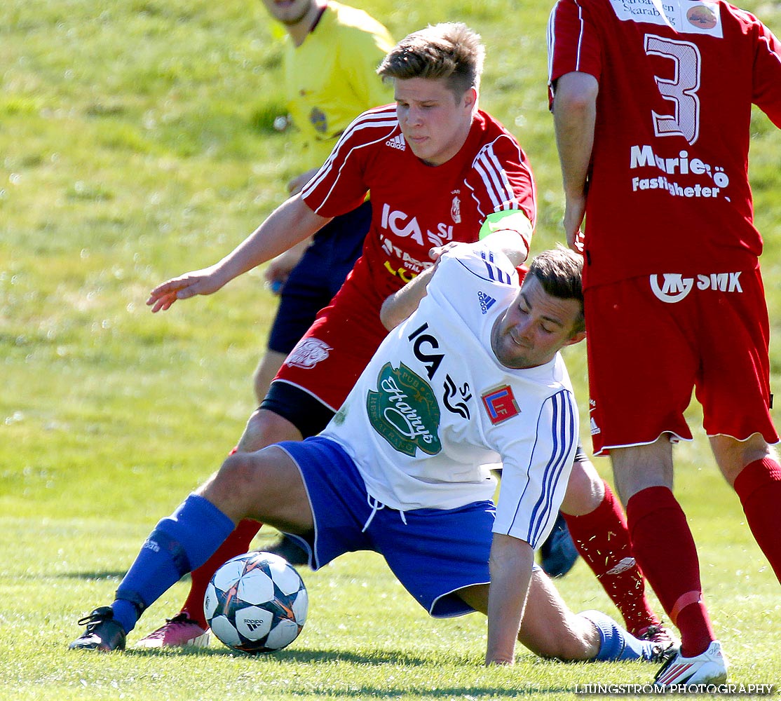 Lerdala IF-Varnhems IF 3-1,herr,Lerdala IP,Lerdala,Sverige,Fotboll,,2014,86150