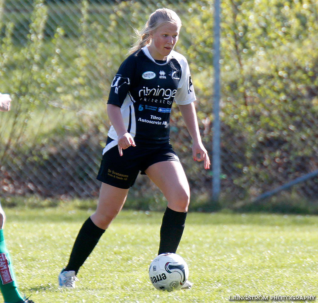 Skövde KIK U-Kinne-Vedum/Källby 2-7,dam,Södra Ryds fotbollsplan,Skövde,Sverige,Fotboll,,2014,86194