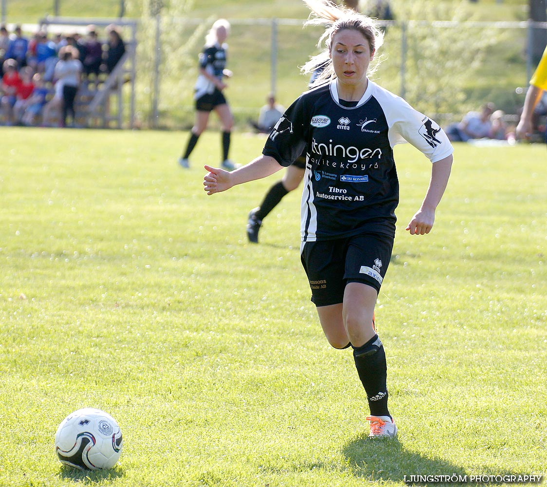 Skövde KIK U-Kinne-Vedum/Källby 2-7,dam,Södra Ryds fotbollsplan,Skövde,Sverige,Fotboll,,2014,86218
