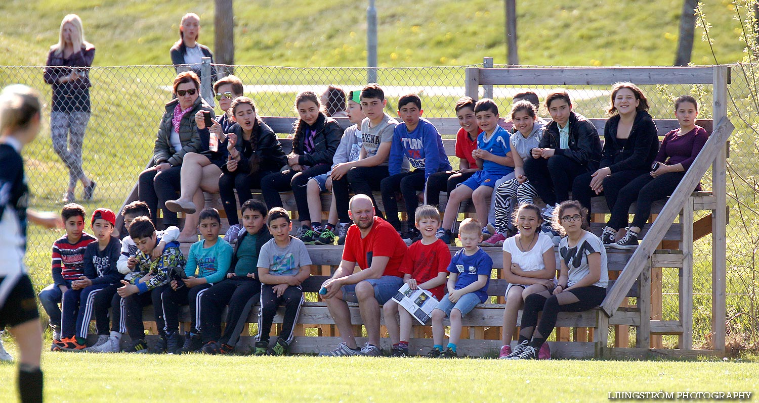 Skövde KIK U-Kinne-Vedum/Källby 2-7,dam,Södra Ryds fotbollsplan,Skövde,Sverige,Fotboll,,2014,86219