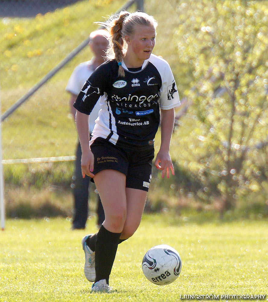 Skövde KIK U-Kinne-Vedum/Källby 2-7,dam,Södra Ryds fotbollsplan,Skövde,Sverige,Fotboll,,2014,86229