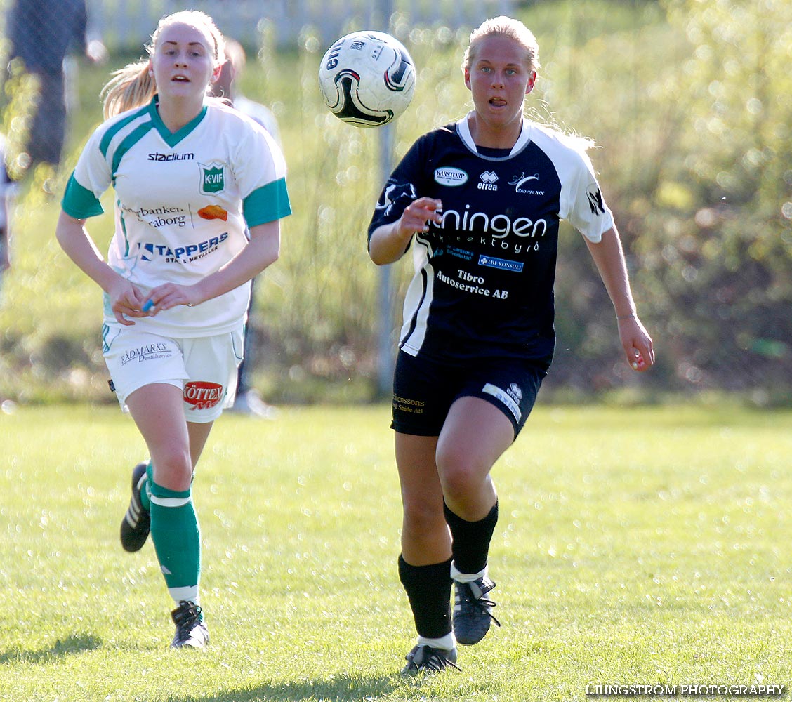 Skövde KIK U-Kinne-Vedum/Källby 2-7,dam,Södra Ryds fotbollsplan,Skövde,Sverige,Fotboll,,2014,86232