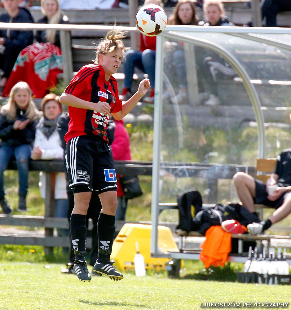 Våmbs IF-Ulvåkers IF 3-2,dam,Claesborgs IP,Skövde,Sverige,Fotboll,,2014,86317