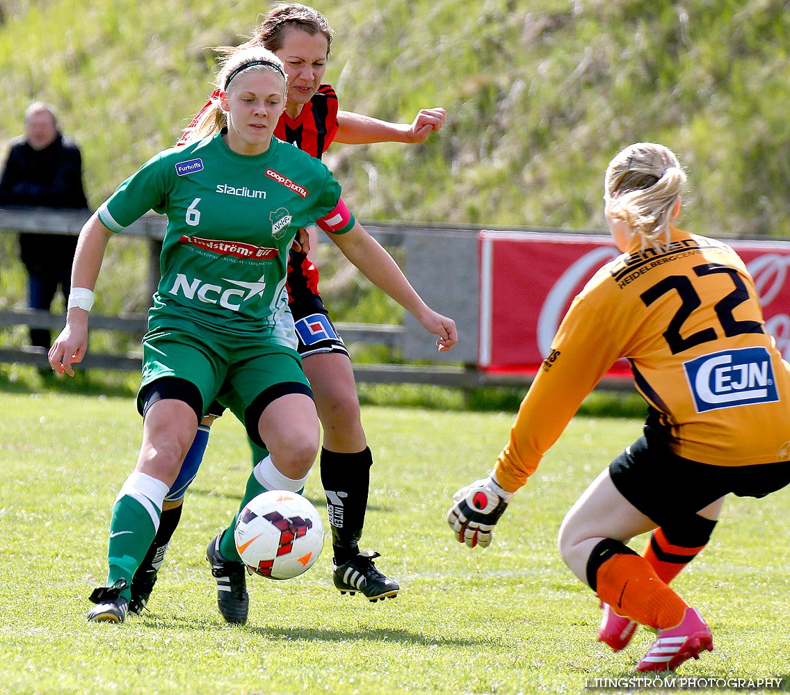 Våmbs IF-Ulvåkers IF 3-2,dam,Claesborgs IP,Skövde,Sverige,Fotboll,,2014,86319