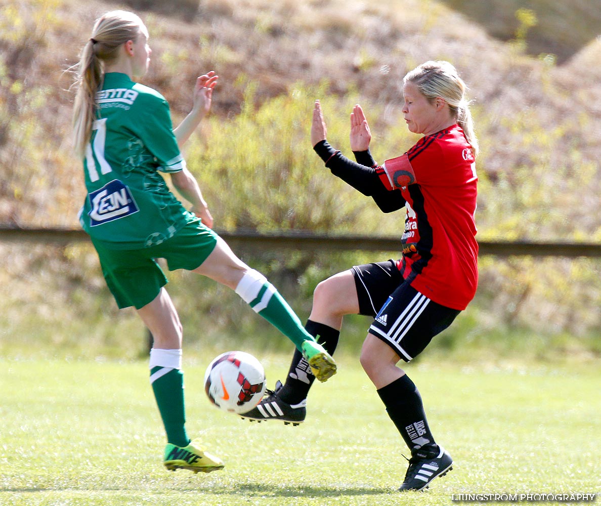 Våmbs IF-Ulvåkers IF 3-2,dam,Claesborgs IP,Skövde,Sverige,Fotboll,,2014,86325