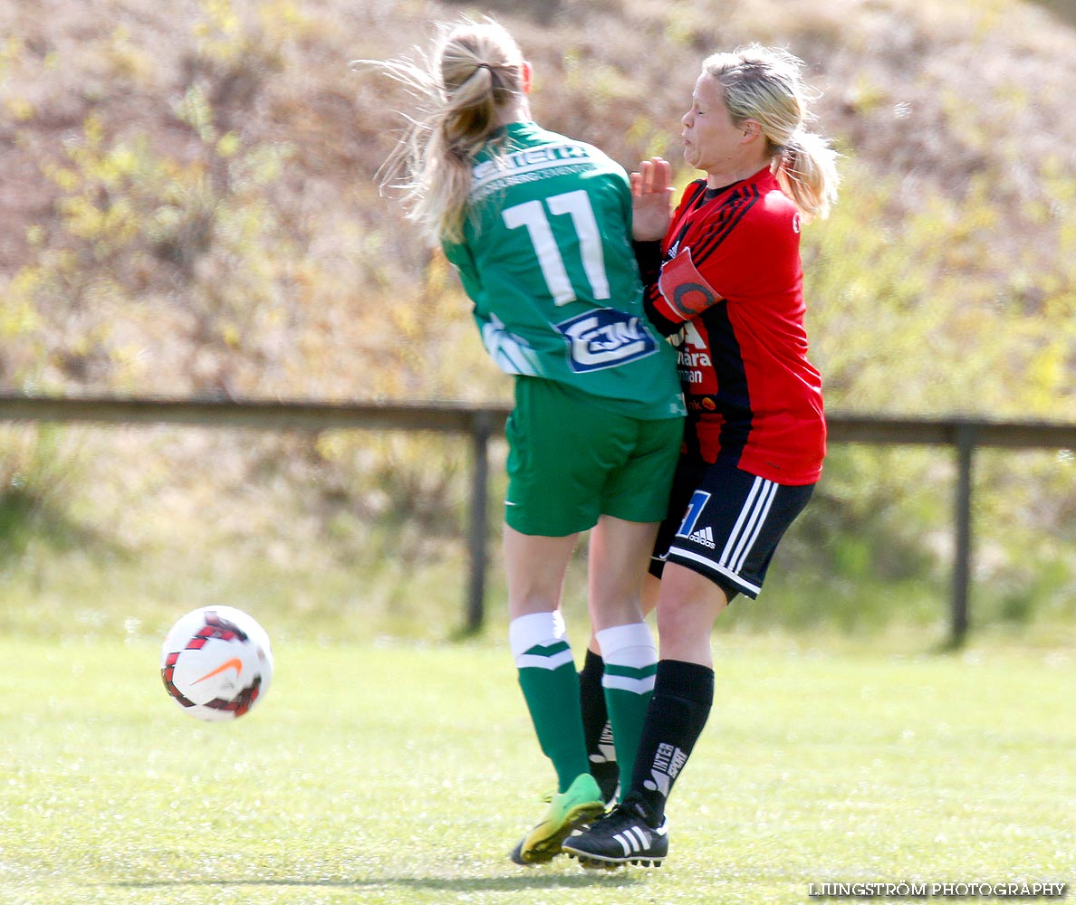 Våmbs IF-Ulvåkers IF 3-2,dam,Claesborgs IP,Skövde,Sverige,Fotboll,,2014,86326