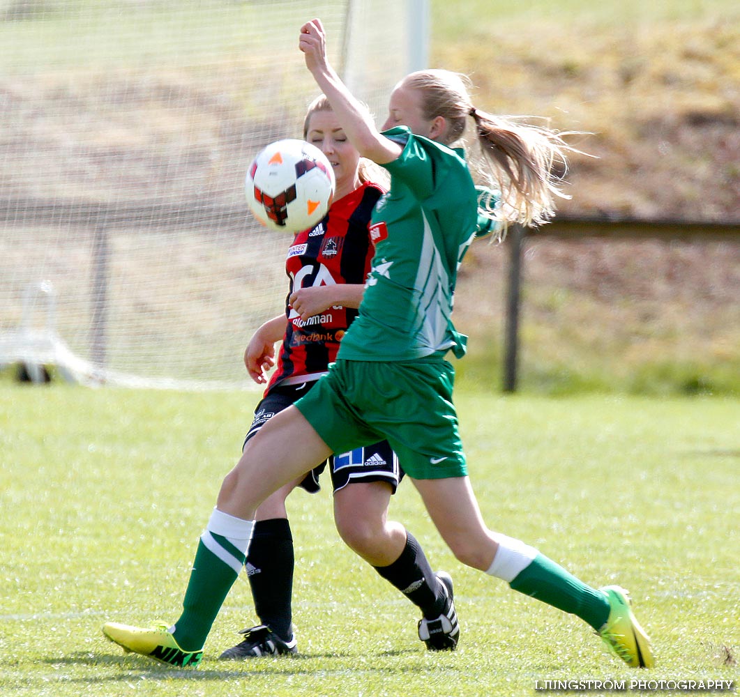 Våmbs IF-Ulvåkers IF 3-2,dam,Claesborgs IP,Skövde,Sverige,Fotboll,,2014,86329