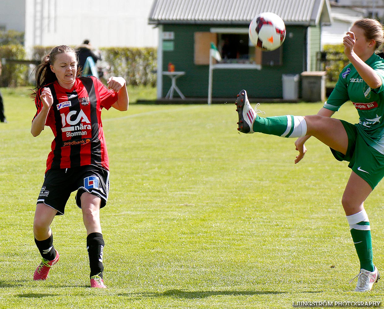 Våmbs IF-Ulvåkers IF 3-2,dam,Claesborgs IP,Skövde,Sverige,Fotboll,,2014,86331