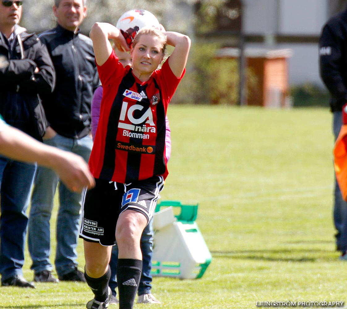 Våmbs IF-Ulvåkers IF 3-2,dam,Claesborgs IP,Skövde,Sverige,Fotboll,,2014,86332