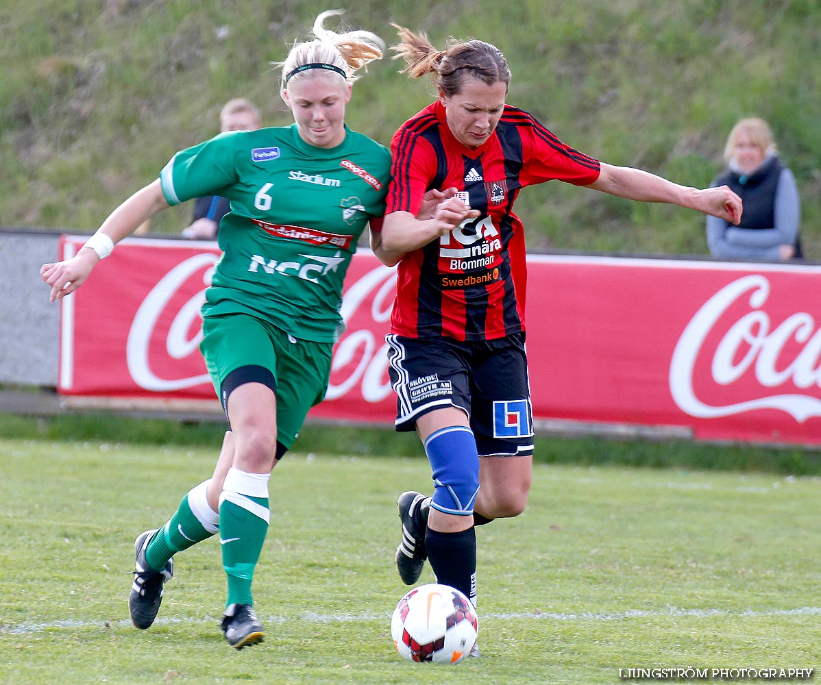 Våmbs IF-Ulvåkers IF 3-2,dam,Claesborgs IP,Skövde,Sverige,Fotboll,,2014,86339