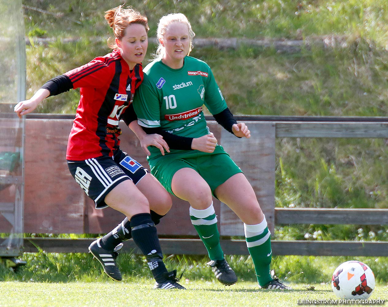 Våmbs IF-Ulvåkers IF 3-2,dam,Claesborgs IP,Skövde,Sverige,Fotboll,,2014,86356