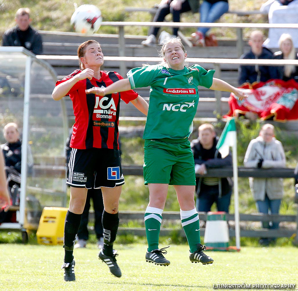 Våmbs IF-Ulvåkers IF 3-2,dam,Claesborgs IP,Skövde,Sverige,Fotboll,,2014,86369