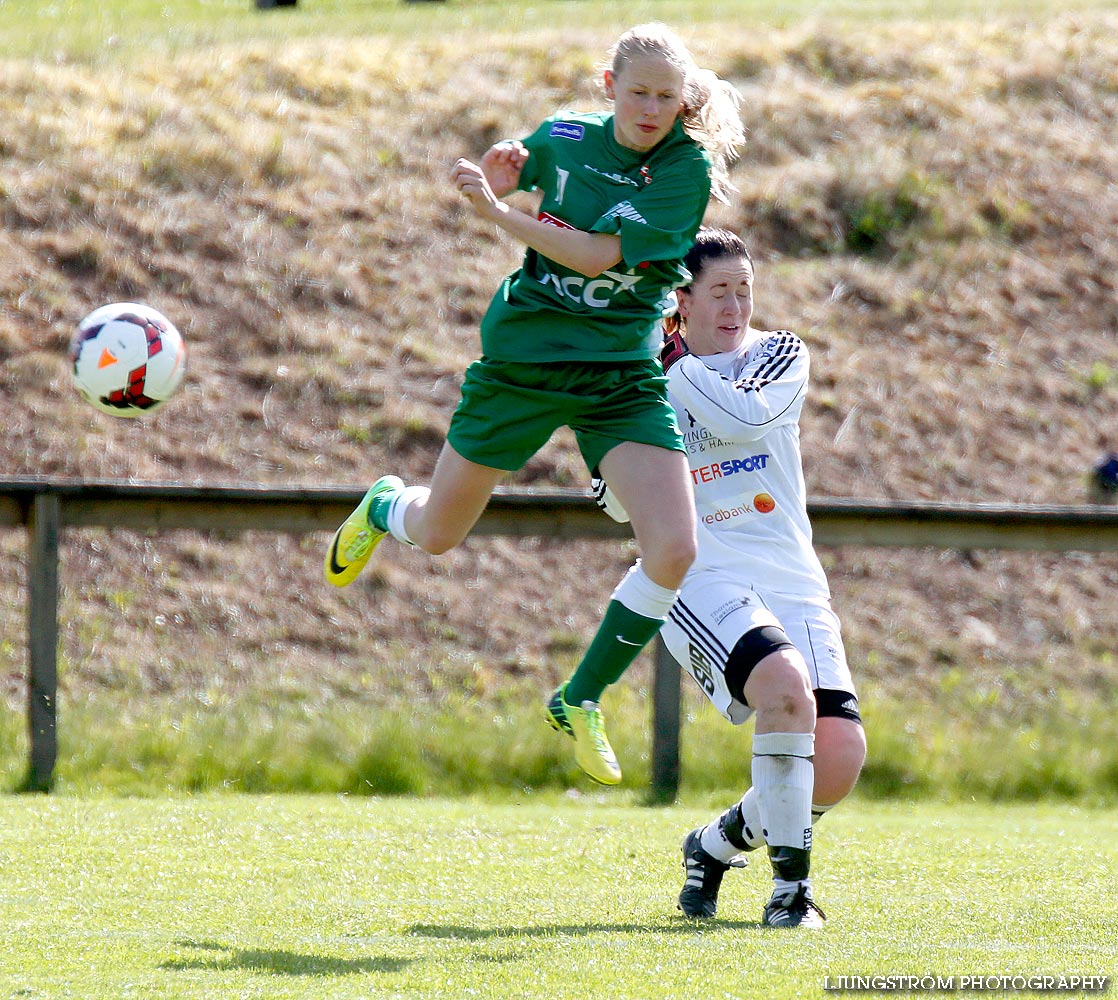 Våmbs IF-Ulvåkers IF 3-2,dam,Claesborgs IP,Skövde,Sverige,Fotboll,,2014,86373