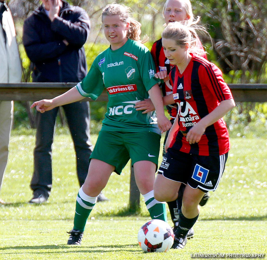 Våmbs IF-Ulvåkers IF 3-2,dam,Claesborgs IP,Skövde,Sverige,Fotboll,,2014,86377