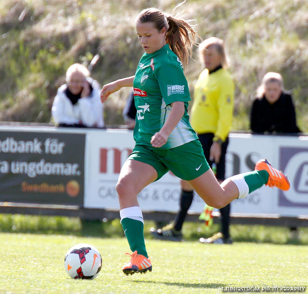 Våmbs IF-Ulvåkers IF 3-2,dam,Claesborgs IP,Skövde,Sverige,Fotboll,,2014,86379