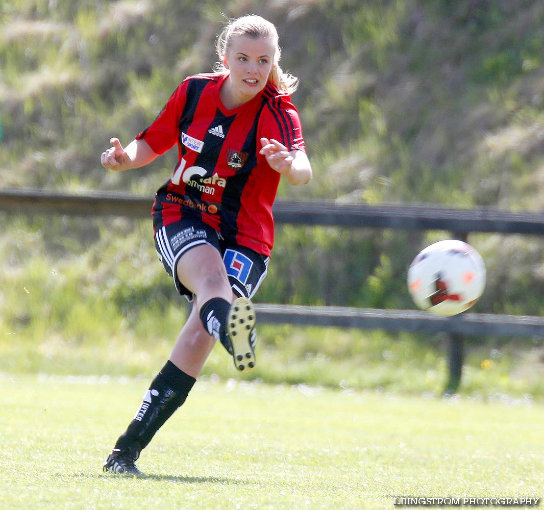 Våmbs IF-Ulvåkers IF 3-2,dam,Claesborgs IP,Skövde,Sverige,Fotboll,,2014,86381